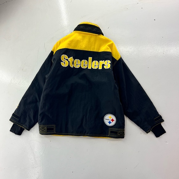 Vintage Pittsburgh Steelers Jacket - Picture 2 of 8